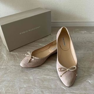 ROGER VIVIER - 【正規品】ロジェヴィヴィエ グレー 36.5 未使用 ROGER VIVIER - 【正規品】ロジェヴィヴィエ グレー 36.5 未使用