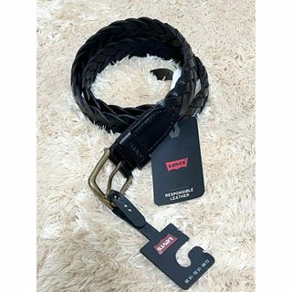 Levi's - W90cm前後の方に!Levi's リーバイス 古着レザー Levi's - W90cm前後の方に!Levi's リーバイス 古着レザー