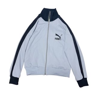 PUMA - プーマ シャカシャカ ジャージ 上下 白 赤の通販 by PUMA - プーマ シャカシャカ ジャージ 上下 白 赤の通販 by