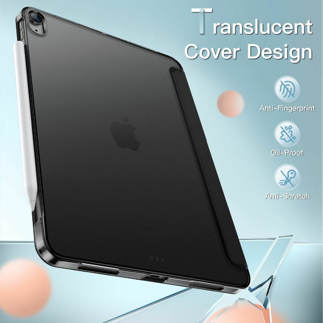 JEDirect iPad Air 11 インチ M2 (2024), iPad スマホ/家電/カメラのPC/タブレット(タブレット)の商品写真