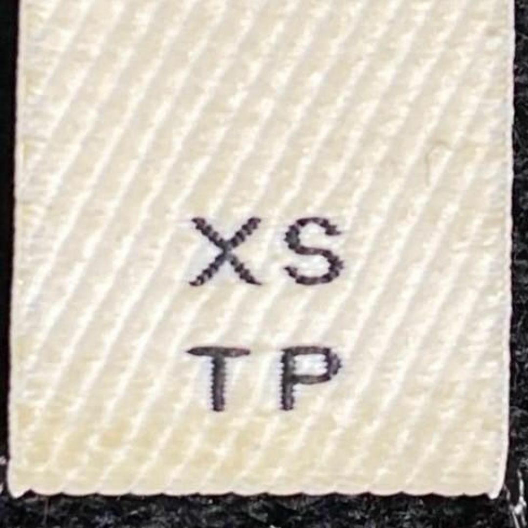 BURBERRY - 『BURBERRY』バーバリー (XS) フロントLOVE クルー BURBERRY - 『BURBERRY』バーバリー (XS) フロントLOVE クルー