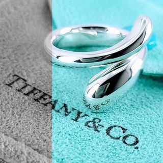 Tiffany & Co. - TIFFANY ティファニー バンブーリング 8号の Tiffany & Co. - TIFFANY ティファニー バンブーリング 8号の