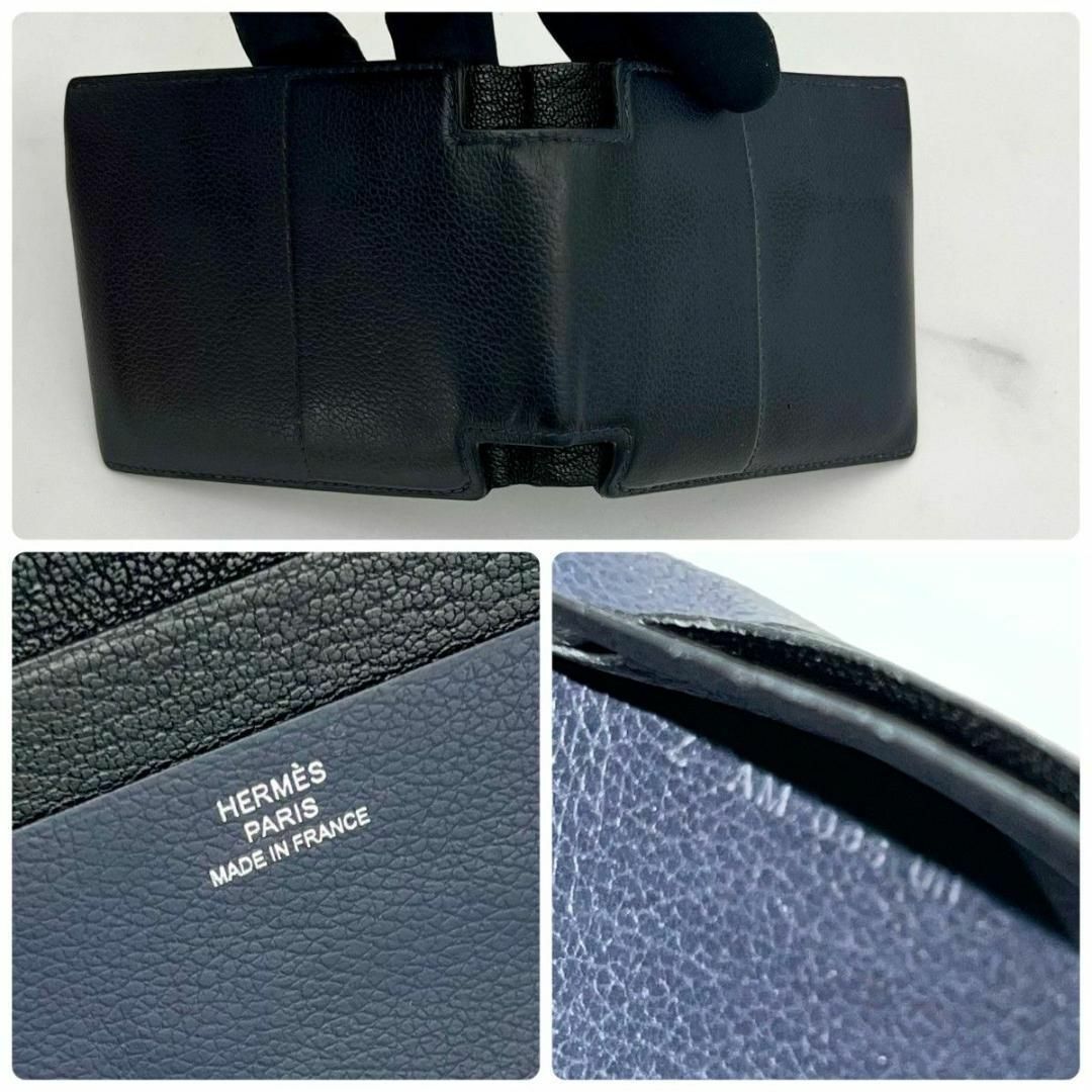 HERMES - 【海外限定品】 エルメス Hスポーツ オープン24 Z刻印 HERMES - 【海外限定品】 エルメス Hスポーツ オープン24 Z刻印
