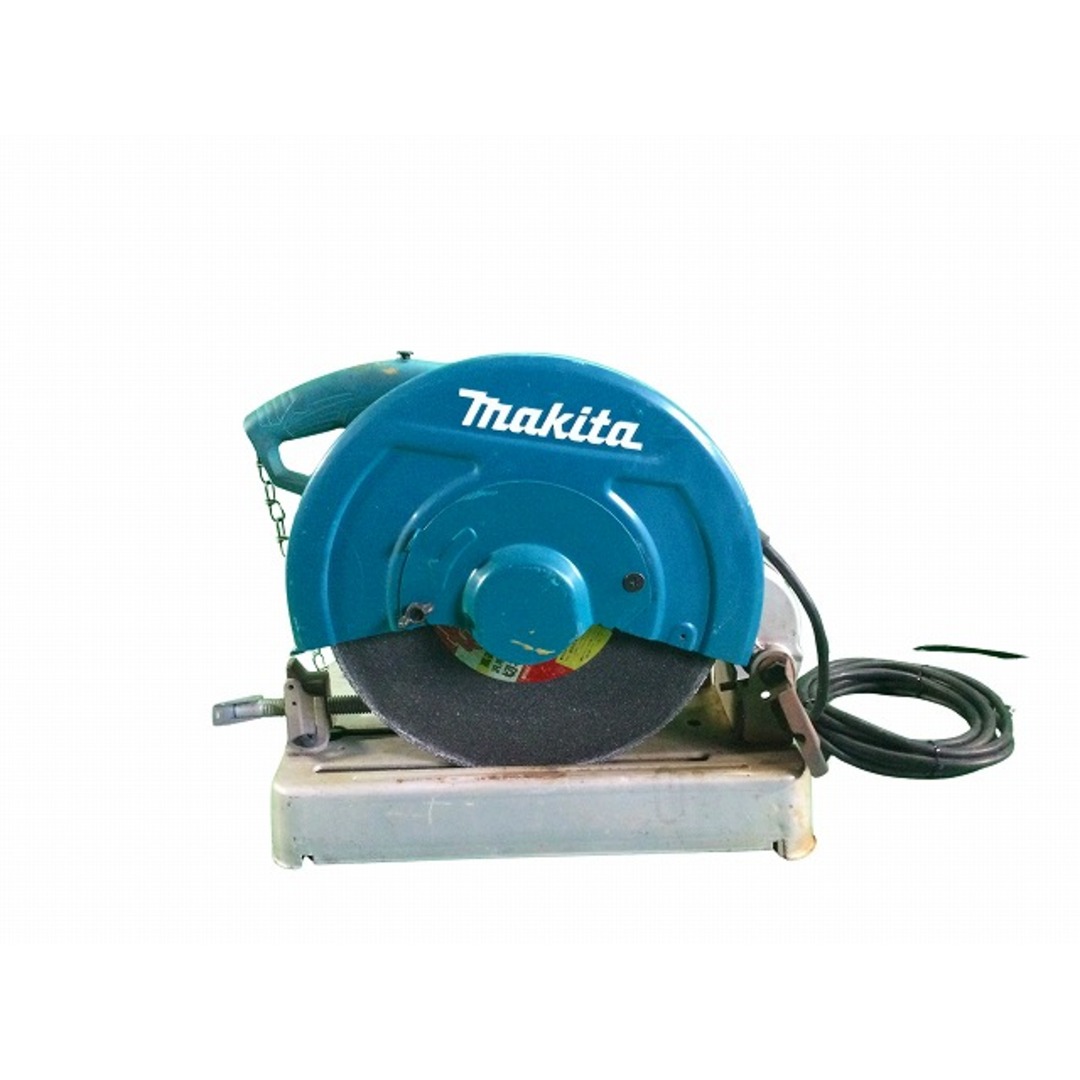 Makita - ☆中古品☆makita マキタ 100V 355mm 高速切断機 Makita - ☆中古品☆makita マキタ 100V 355mm 高速切断機