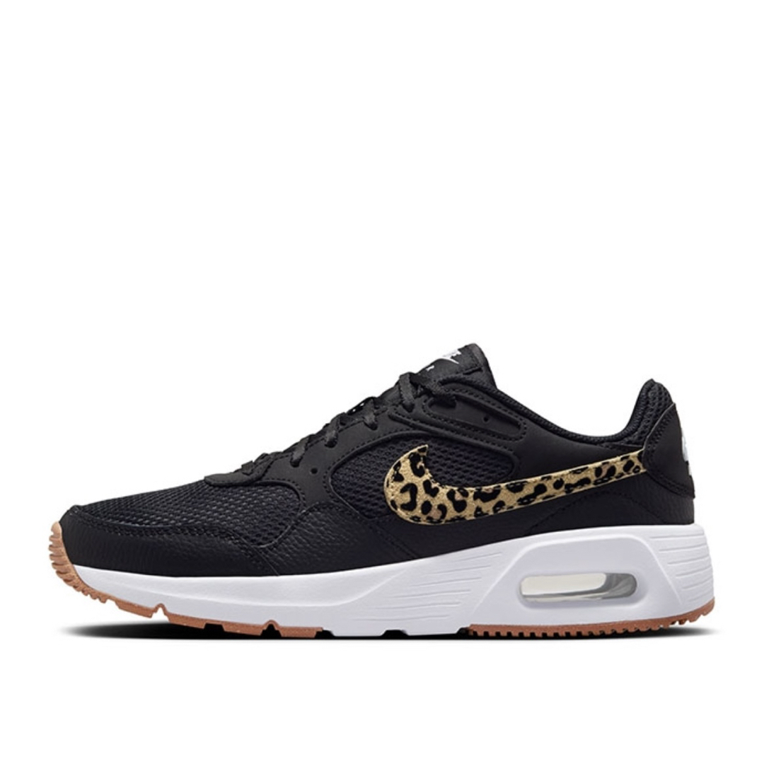 NIKE - 【新品】NIKE ナイキ FZ2649-001 ブラック ヒョウ柄 24.5 NIKE - 【新品】NIKE ナイキ FZ2649-001 ブラック ヒョウ柄 24.5