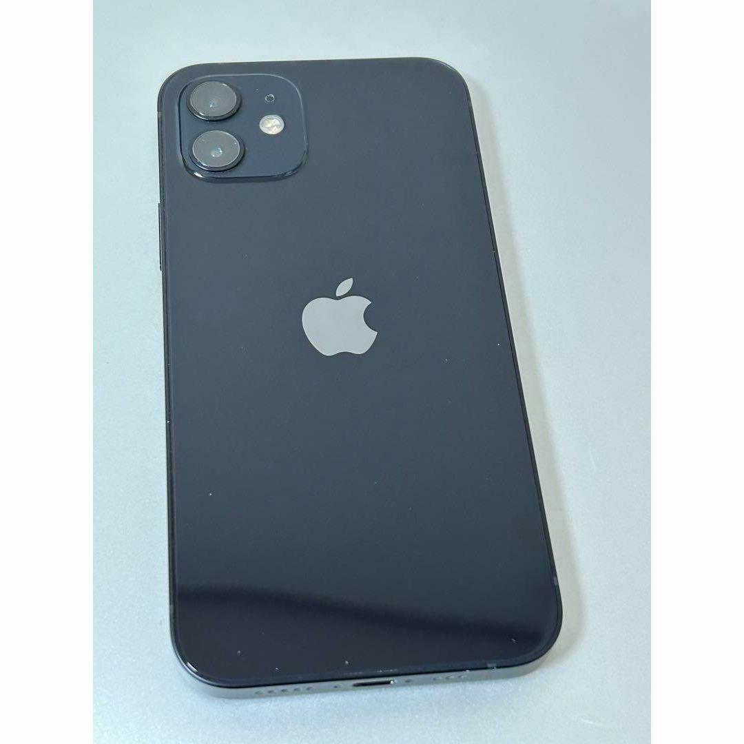 27200円 Apple iPhone 12 64GB ブラック MGHN3J/A au 27200円 Apple iPhone 12 64GB ブラック MGHN3J/A au