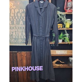 PINK HOUSE - ピンクハウス♡【未着用】うさぎ🐰と野いちご PINK HOUSE - ピンクハウス♡【未着用】うさぎ🐰と野いちご