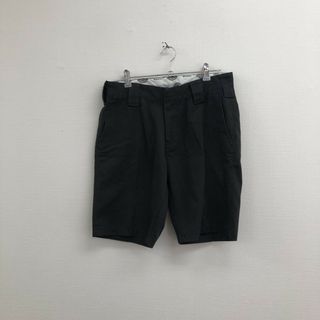 ディッキーズ(Dickies)の【Dickies】ディッキーズ ハーフパンツ パンツ カジュアルパンツ 30 黒 ブラック(その他)