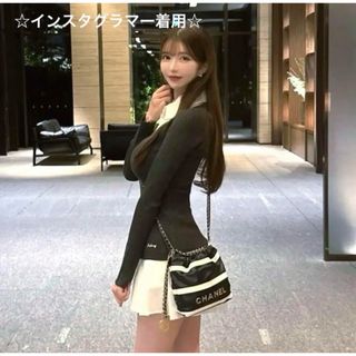 Darich - 新品タグつき ダーリッチ ボリュームシフォンミニ Darich - 新品タグつき ダーリッチ ボリュームシフォンミニ