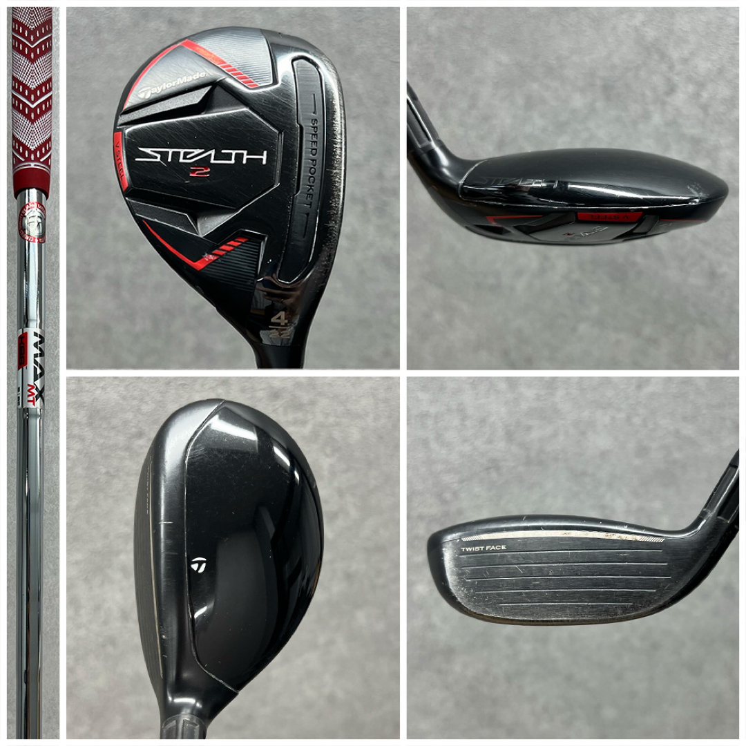TaylorMade - ゴルフクラブ メンズ セット テーラーメイド TaylorMade - ゴルフクラブ メンズ セット テーラーメイド