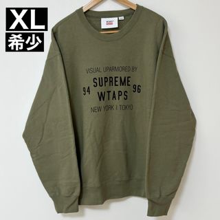 Supreme - Supreme Honda Fox Racing Crewneck 【XL】の通販 by Supreme - Supreme Honda Fox Racing Crewneck 【XL】の通販 by