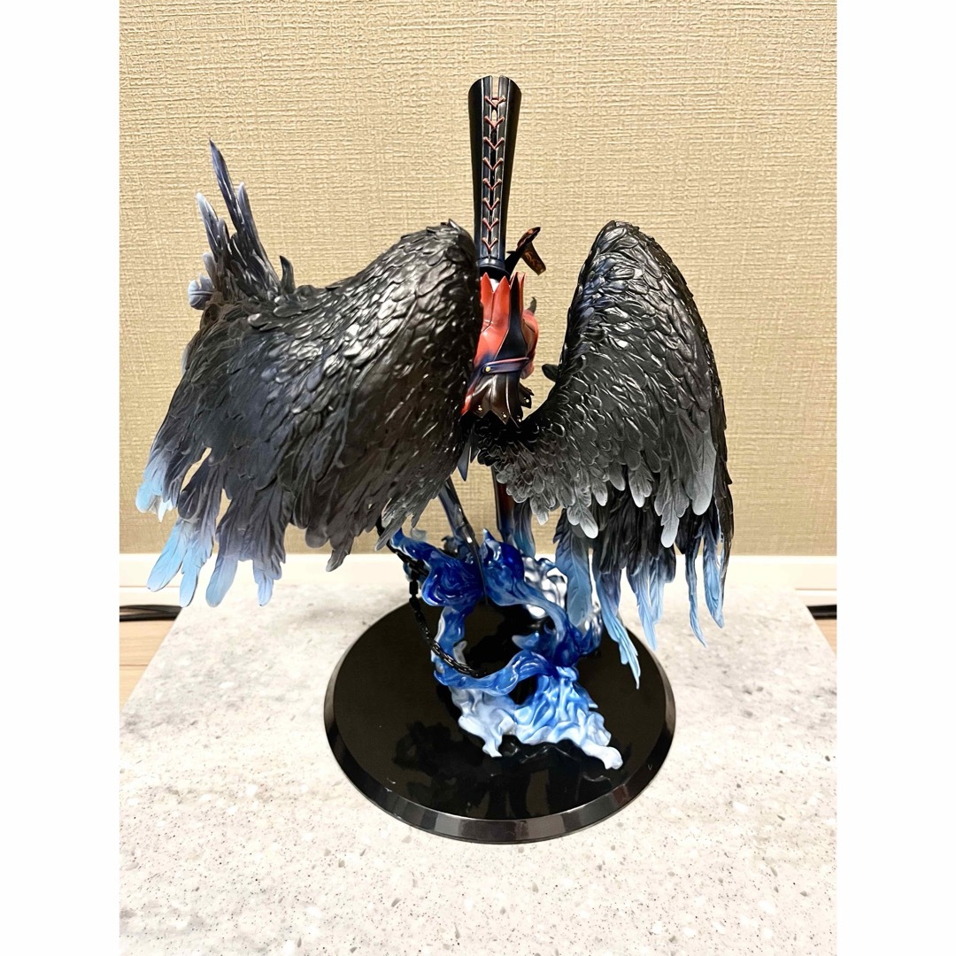 メガハウス キャラクターズコレクションDX ペルソナ5 アルセーヌ メガハウス キャラクターズコレクションDX ペルソナ5 アルセーヌ