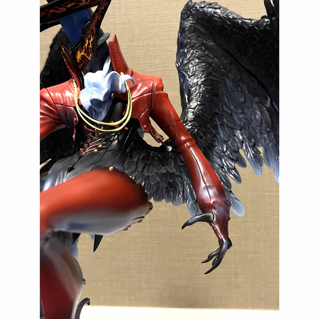 メガハウス キャラクターズコレクションDX ペルソナ5 アルセーヌ メガハウス キャラクターズコレクションDX ペルソナ5 アルセーヌ