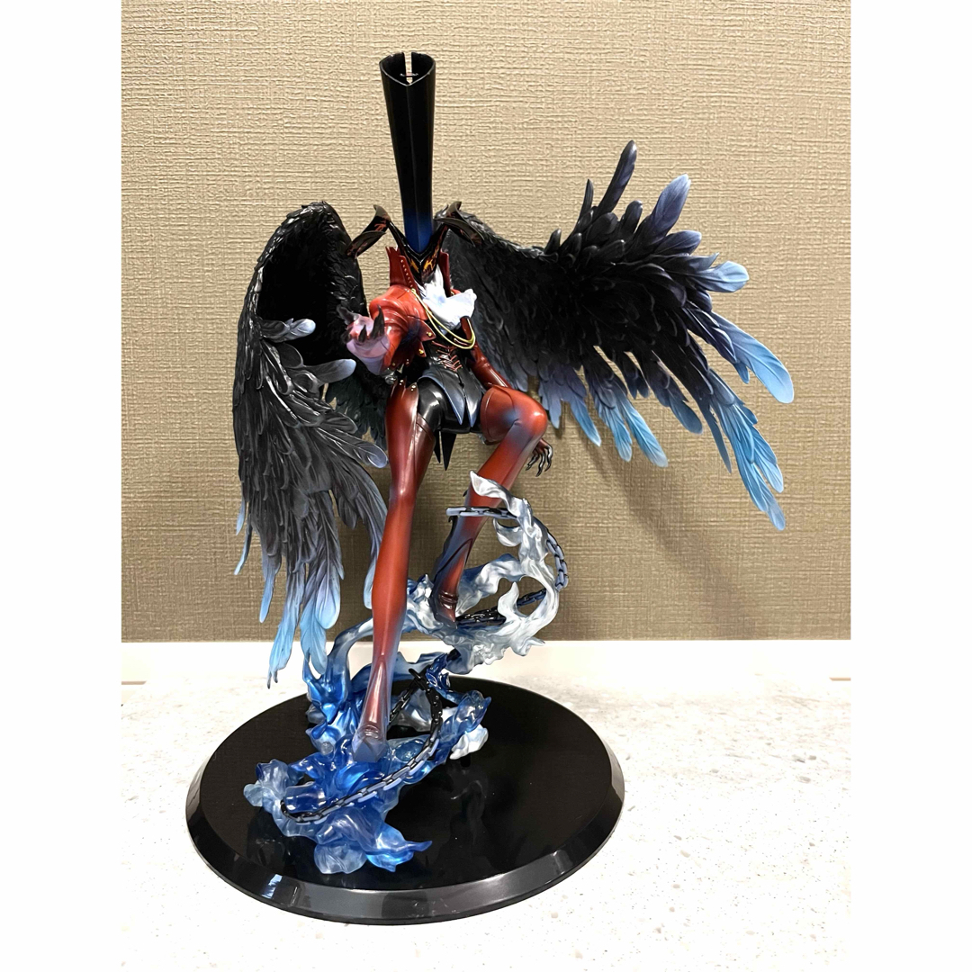メガハウス キャラクターズコレクションDX ペルソナ5 アルセーヌ メガハウス キャラクターズコレクションDX ペルソナ5 アルセーヌ