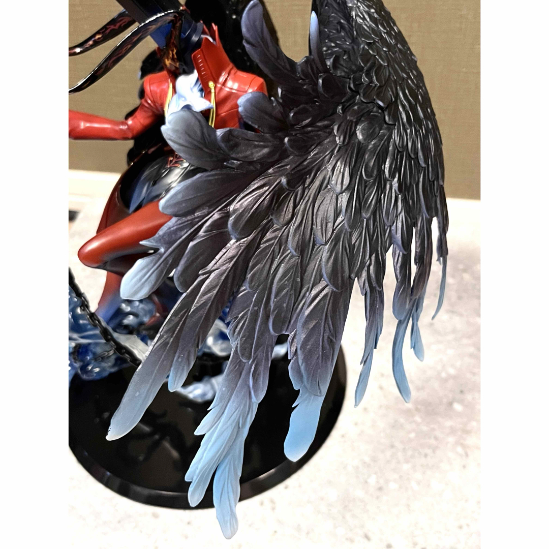 メガハウス キャラクターズコレクションDX ペルソナ5 アルセーヌ メガハウス キャラクターズコレクションDX ペルソナ5 アルセーヌ