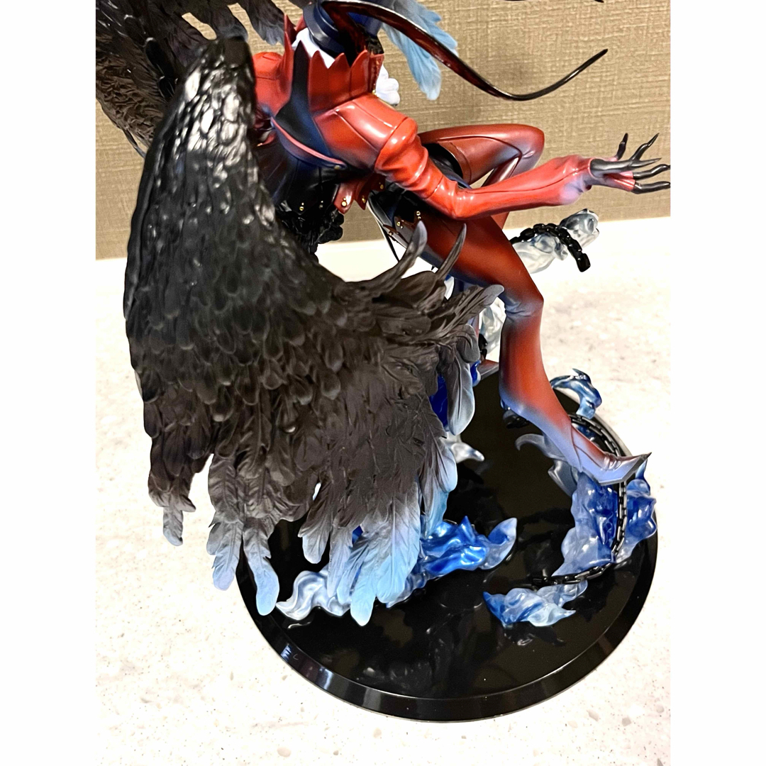 メガハウス キャラクターズコレクションDX ペルソナ5 アルセーヌ メガハウス キャラクターズコレクションDX ペルソナ5 アルセーヌ