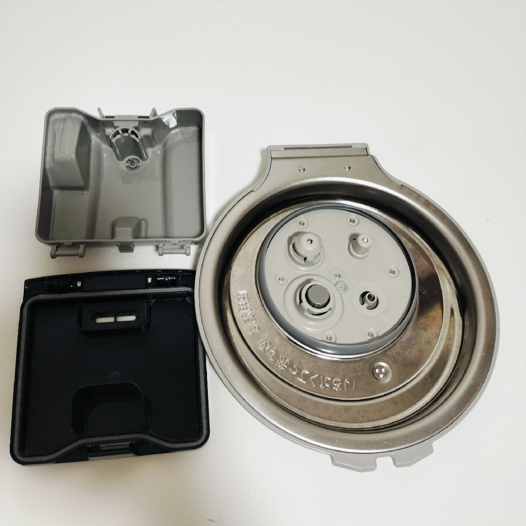 ずっと気になってた スチーム&可変圧力IHジャー炊飯器「W ずっと気になってた スチーム&可変圧力IHジャー炊飯器「W