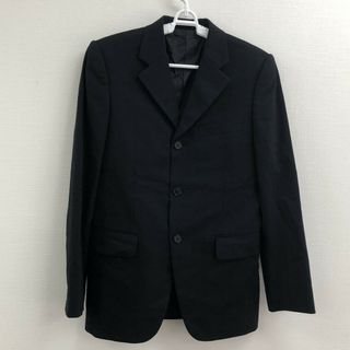 タケオキクチ(TAKEO KIKUCHI)の【TAKEOKIKUCHI】タケオキクチ テーラードジャケット ジャケット サイズ1 黒系 ブラック(その他)