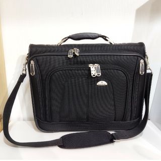 Samsonite - 松崎鞄 日本製 MARUEM マルエム 本革製 茶色 老舗 Samsonite - 松崎鞄 日本製 MARUEM マルエム 本革製 茶色 老舗