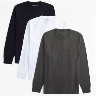 Abercrombie&Fitch(Tシャツ/カットソー(七分/長袖))のフリマ Abercrombie&Fitch(Tシャツ/カットソー(七分/長袖))のフリマ