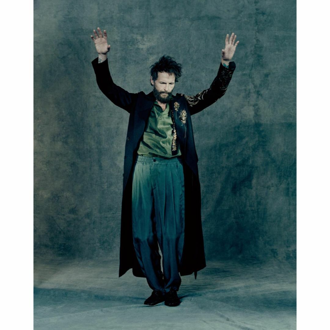 DRIES VAN NOTEN - 限定 DRIES VAN NOTEN 25ss Embellished Coat DRIES VAN NOTEN - 限定 DRIES VAN NOTEN 25ss Embellished Coat