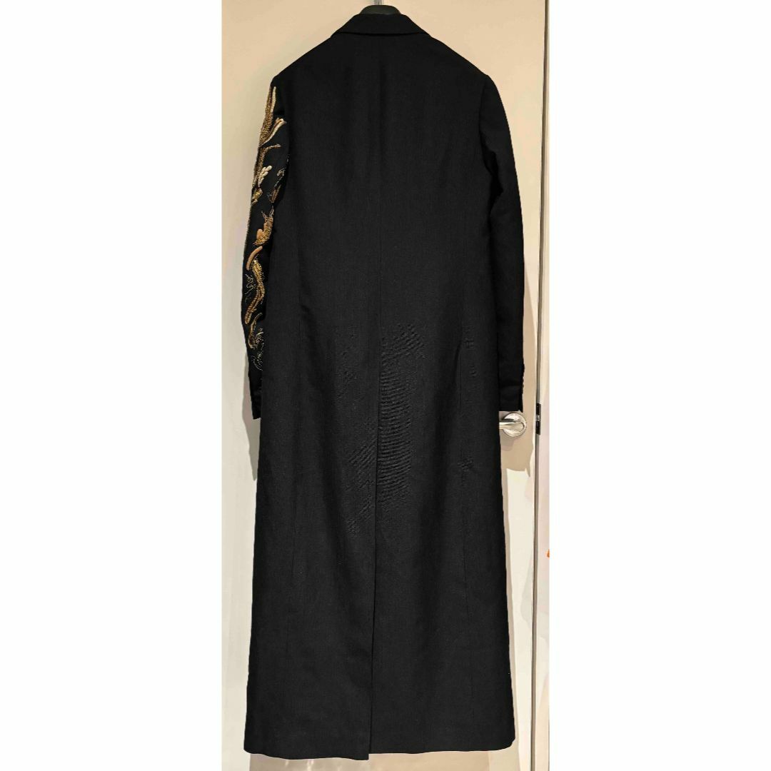 DRIES VAN NOTEN - 限定 DRIES VAN NOTEN 25ss Embellished Coat DRIES VAN NOTEN - 限定 DRIES VAN NOTEN 25ss Embellished Coat