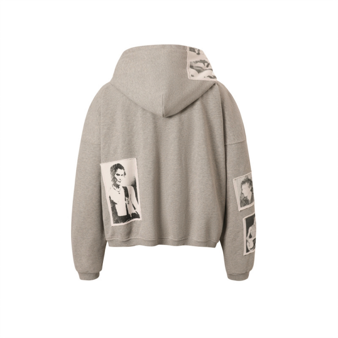 BALENCIAGA - bastard ENJYPEN NI-KI エナイプン ニキ着用 BALENCIAGA - bastard ENJYPEN NI-KI エナイプン ニキ着用