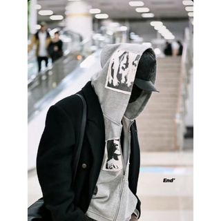 BALENCIAGA - BALENCIAGA speedhunters パーカーの通販 by ご BALENCIAGA - BALENCIAGA speedhunters パーカーの通販 by ご