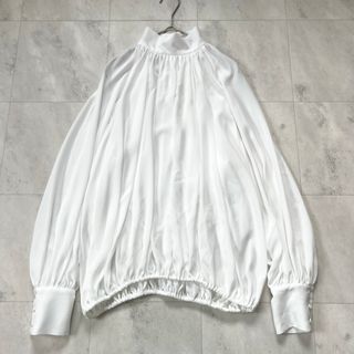 BEIGE, - 2025SS新品✨ベイジ IBERIS / スタンドカラーブルゾン BEIGE, - 2025SS新品✨ベイジ IBERIS / スタンドカラーブルゾン