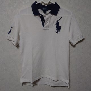 POLO RALPH LAUREN - 【激レアデザインL☆US輸入】ポロラルフ POLO RALPH LAUREN - 【激レアデザインL☆US輸入】ポロラルフ