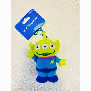 リトル・グリーン・メン - エイリアン リミックス ソフビ リトル・グリーン・メン - エイリアン リミックス ソフビ