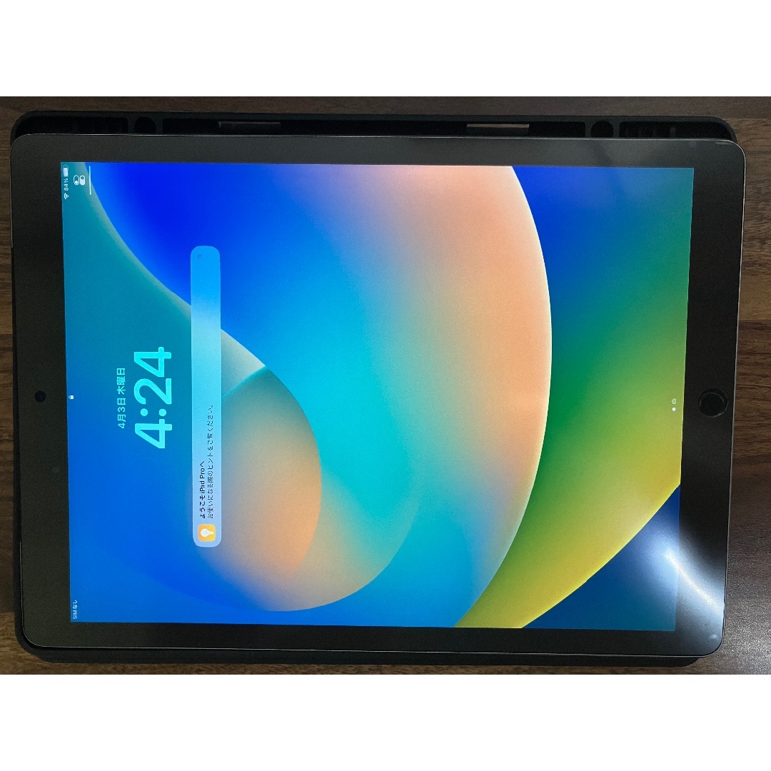 Amazon.com : 2021 Apple 12.9-inch iPad Pro (Wi‑Fi + Cellular