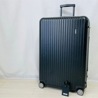 RIMOWA - リモワ 948.71 Vtg. 『OPAL』プルタブ2輪ジャンボ RIMOWA - リモワ 948.71 Vtg. 『OPAL』プルタブ2輪ジャンボ