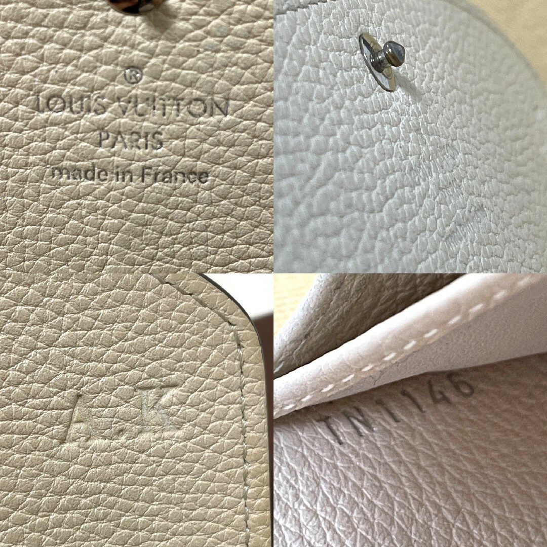 LOUIS VUITTON - 正規品【LOUIS VUITTON】ポルトフォイユ イリス LOUIS VUITTON - 正規品【LOUIS VUITTON】ポルトフォイユ イリス