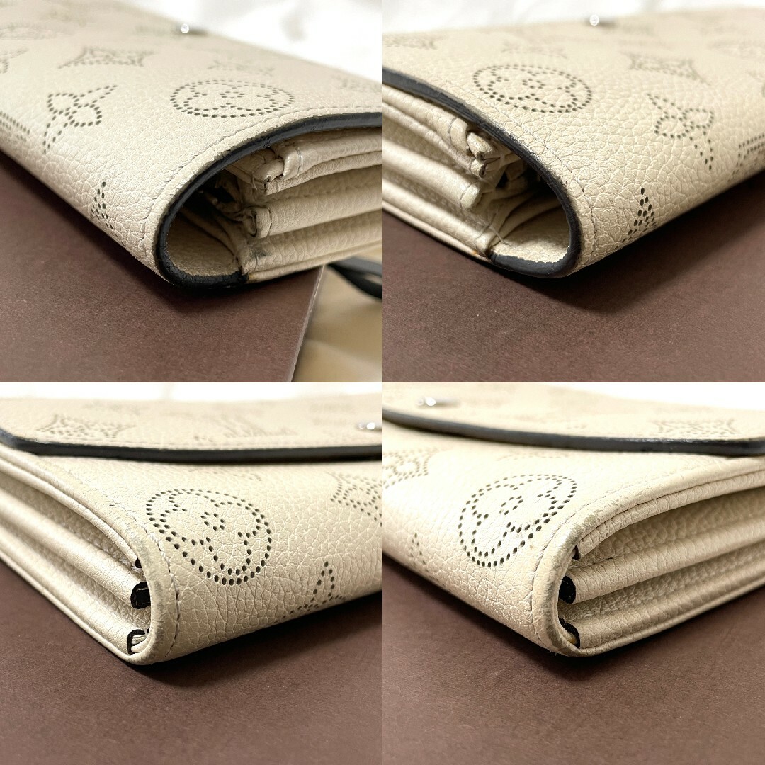 LOUIS VUITTON - 正規品【LOUIS VUITTON】ポルトフォイユ イリス LOUIS VUITTON - 正規品【LOUIS VUITTON】ポルトフォイユ イリス