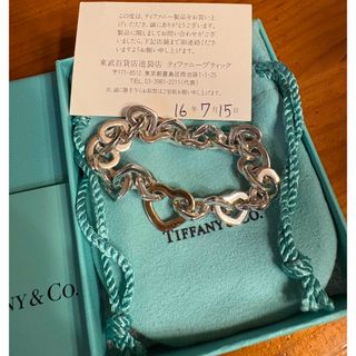 Tiffany & Co. - 【TIFFANY&Co.】フック&アイ 希少デザイン Tiffany & Co. - 【TIFFANY&Co.】フック&アイ 希少デザイン
