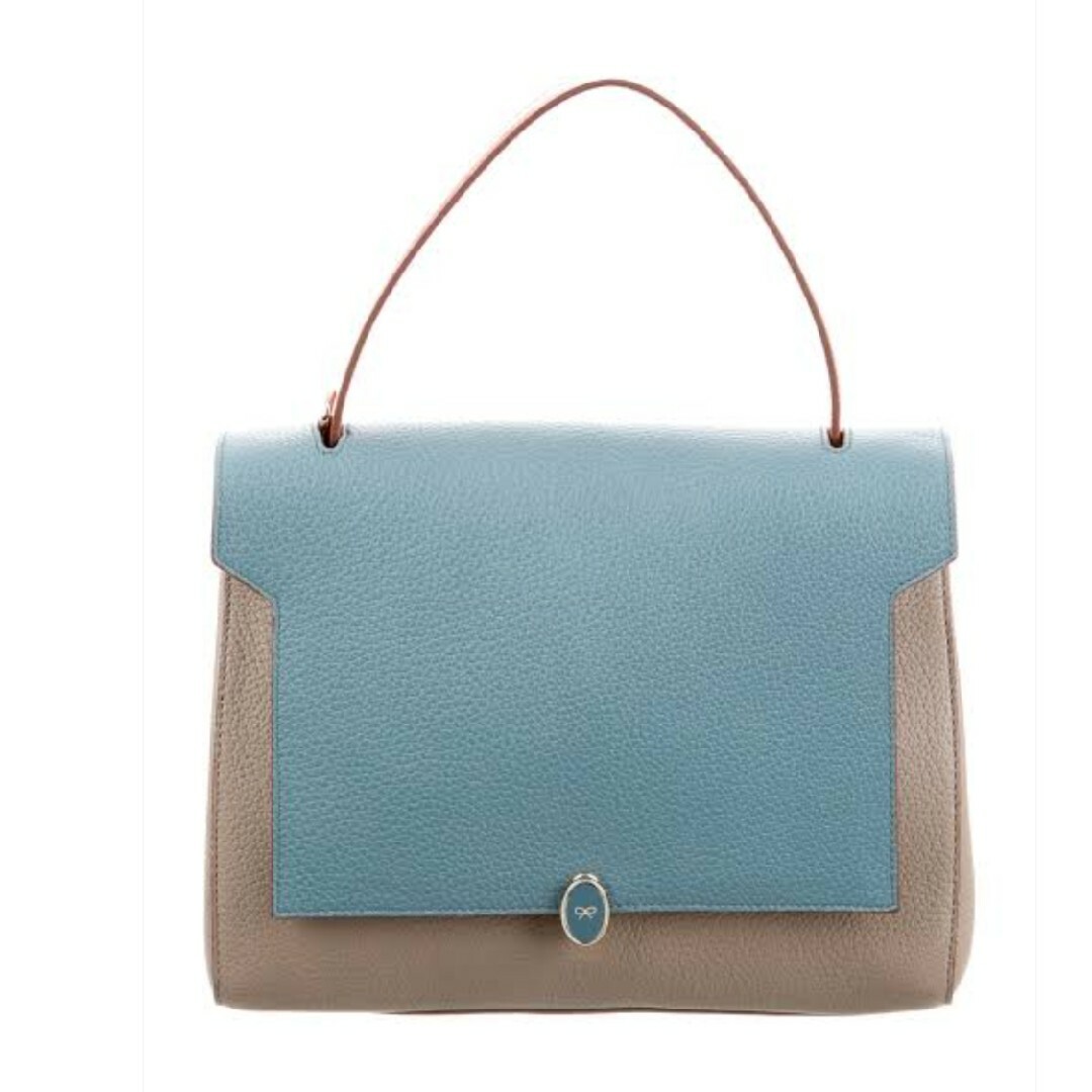 ANYA HINDMARCH - 極美品 ✨アニヤハインドマーチ Bathurrt ANYA HINDMARCH - 極美品 ✨アニヤハインドマーチ Bathurrt