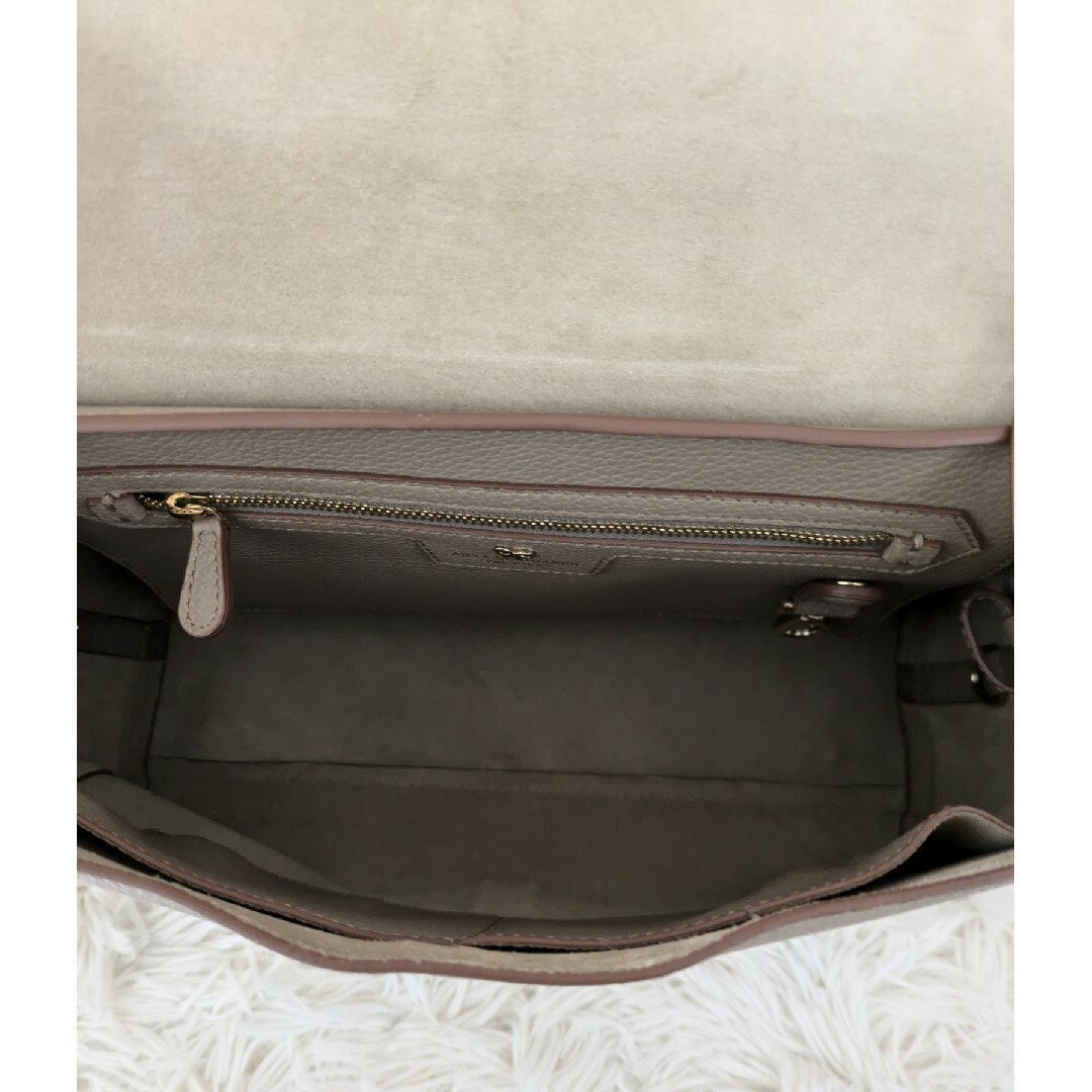 ANYA HINDMARCH - 極美品 ✨アニヤハインドマーチ Bathurrt ANYA HINDMARCH - 極美品 ✨アニヤハインドマーチ Bathurrt