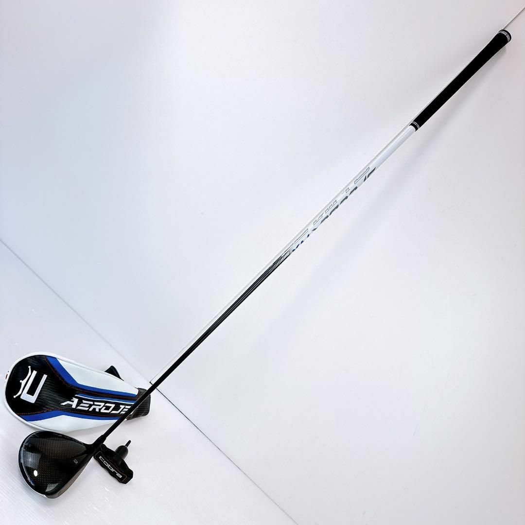 COBRA - 状態良好 コブラ エアロジェット LS ドライバー 10.5 COBRA - 状態良好 コブラ エアロジェット LS ドライバー 10.5