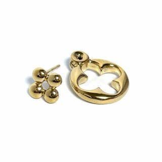 LOUIS VUITTON - ルイヴィトン ピアス ダイヤ ダイヤモンド LOUIS VUITTON - ルイヴィトン ピアス ダイヤ ダイヤモンド