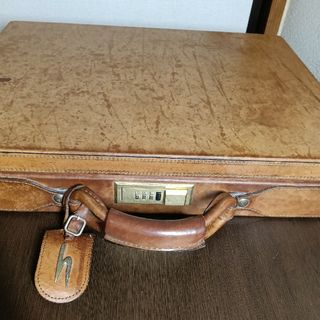 hartmann - 希少品 ハートマン レザー アタッシュケース hartmann - 希少品 ハートマン レザー アタッシュケース