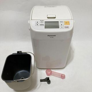 Panasonic - Panasonic ホームベーカリー SD-BMS102 スチーム Panasonic - Panasonic ホームベーカリー SD-BMS102 スチーム