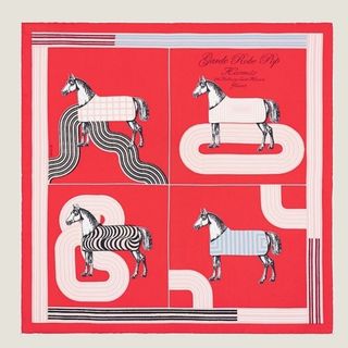 HERMES - ⭐️良品⭐️ エルメス ツイリースカーフ レオパード HERMES - ⭐️良品⭐️ エルメス ツイリースカーフ レオパード