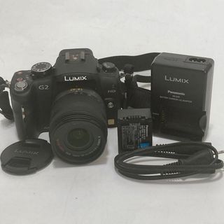 Panasonic - 【美品】パナソニック ミラーレス一眼カメラ Panasonic - 【美品】パナソニック ミラーレス一眼カメラ