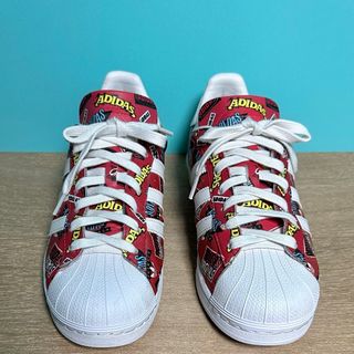 adidas Originals - 激レア ザ・フォーネス × アディダス adidas Originals - 激レア ザ・フォーネス × アディダス