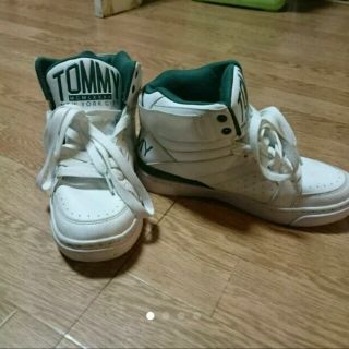 トミー(TOMMY)のTOMMY NYC ハイカットスニーカー セール(スニーカー)