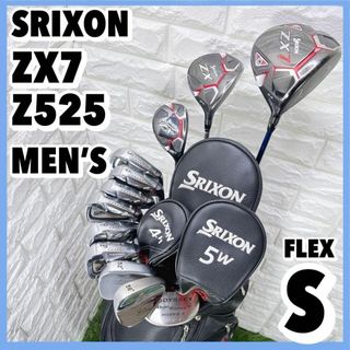 Srixon - 【極美品】屋外未使用 スリクソン ZX4 4番アイアン Srixon - 【極美品】屋外未使用 スリクソン ZX4 4番アイアン