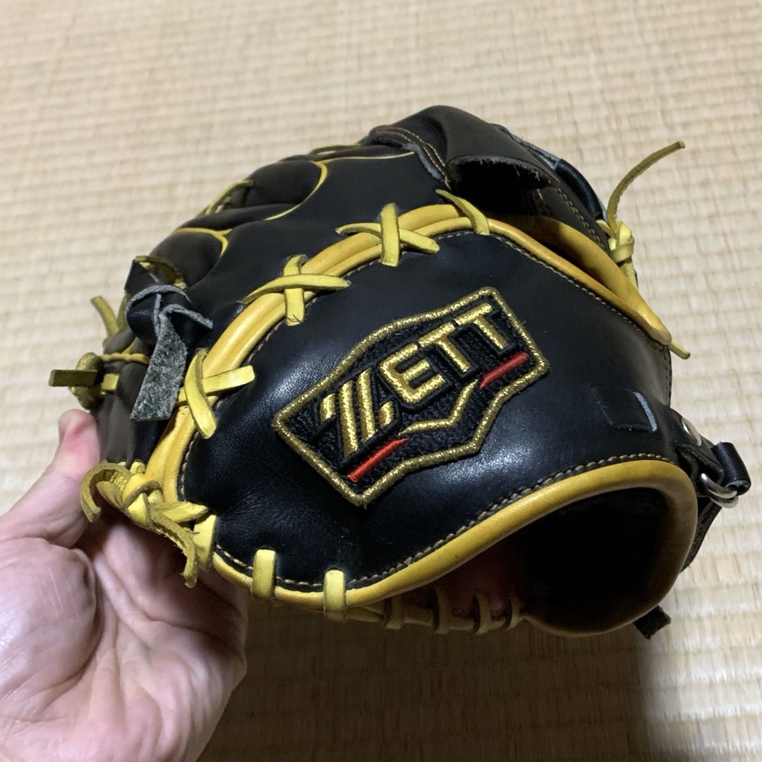 ZETT - 美品 プロステイタスオーダー 藤浪投手モデル 一般軟式 ZETT - 美品 プロステイタスオーダー 藤浪投手モデル 一般軟式