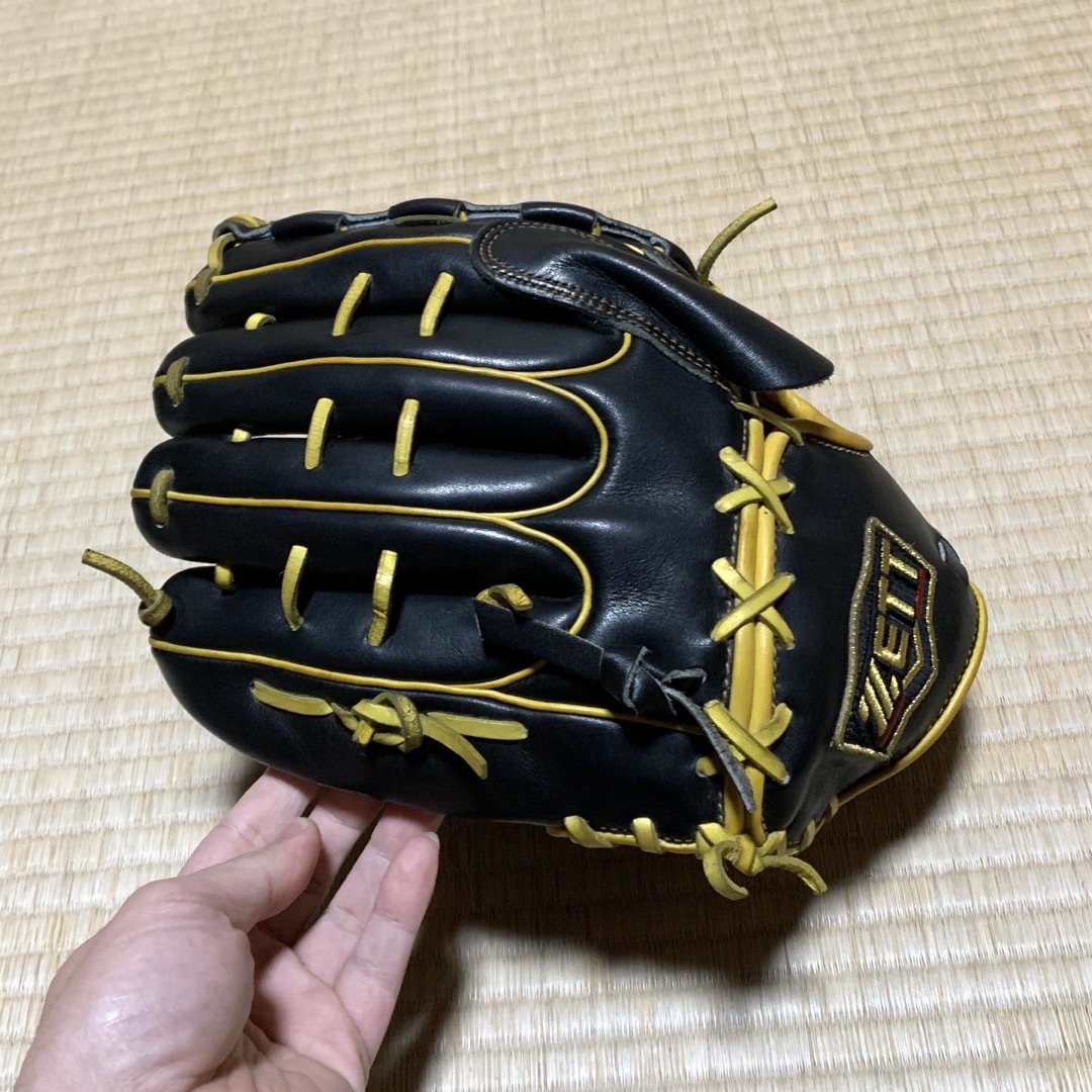 ZETT - 美品 プロステイタスオーダー 藤浪投手モデル 一般軟式 ZETT - 美品 プロステイタスオーダー 藤浪投手モデル 一般軟式
