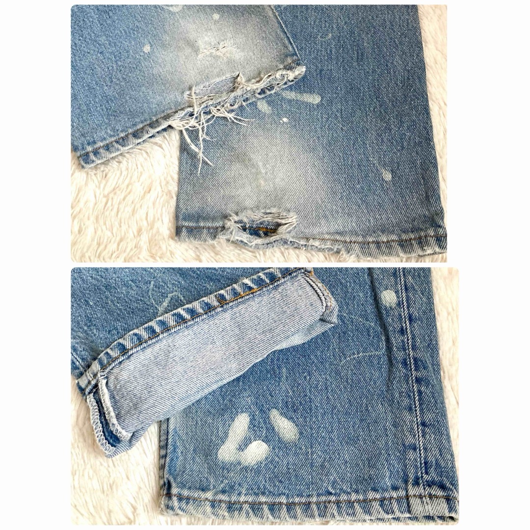 Levi's - ✨エルパソ✨リーバイス 501xx デニムUSA製 524刻印 Levi's - ✨エルパソ✨リーバイス 501xx デニムUSA製 524刻印